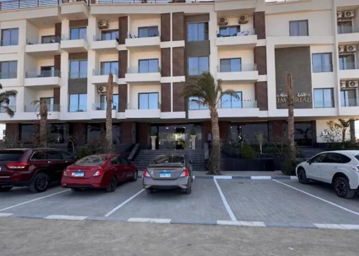 422batthepavillionimperialhurghada Apartment Hurghada