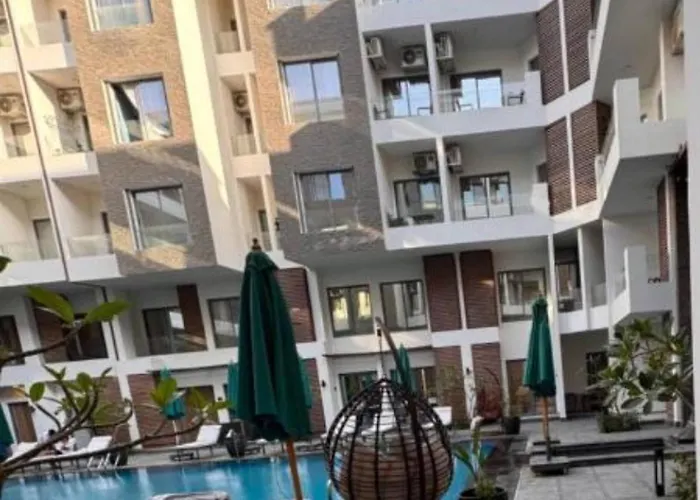 422batthepavillionimperialhurghada Apartment Hurghada